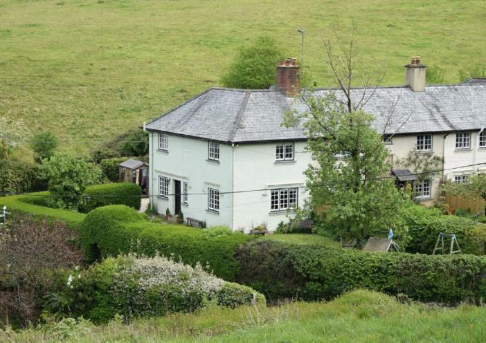 Cedra Cottage - Vintage Country Hideaway Аксминстер Экстерьер фото