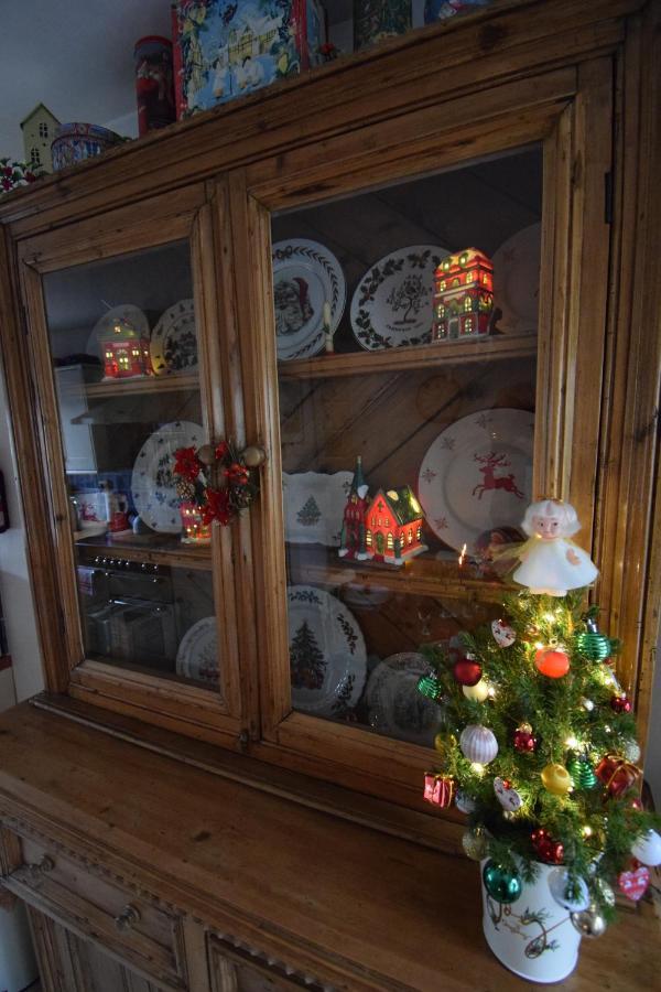 Cedra Cottage - Vintage Country Hideaway Аксминстер Экстерьер фото