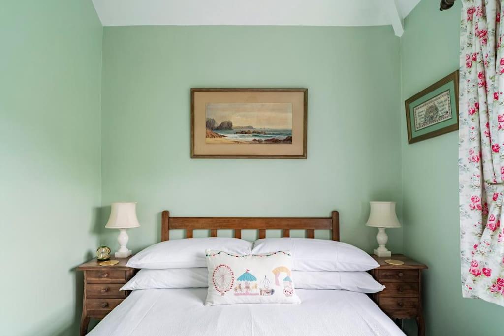 Cedra Cottage - Vintage Country Hideaway Аксминстер Экстерьер фото