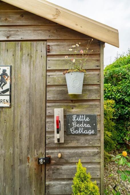 Cedra Cottage - Vintage Country Hideaway Аксминстер Экстерьер фото