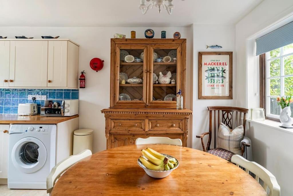 Cedra Cottage - Vintage Country Hideaway Аксминстер Экстерьер фото